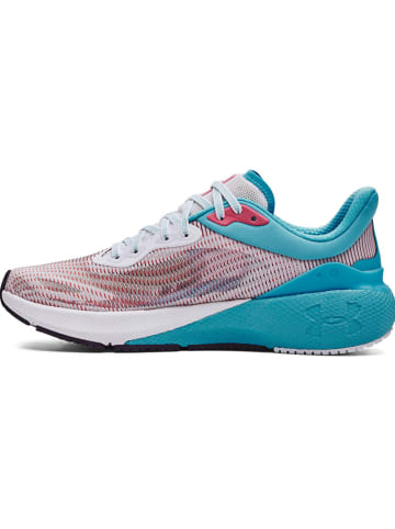 Under Armour Laufschuhe "HOVR Machina Breeze" in Rosa/ Türkis