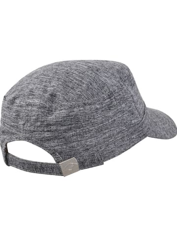 Chillouts Headwear Cap "San Sebastian" in Grau