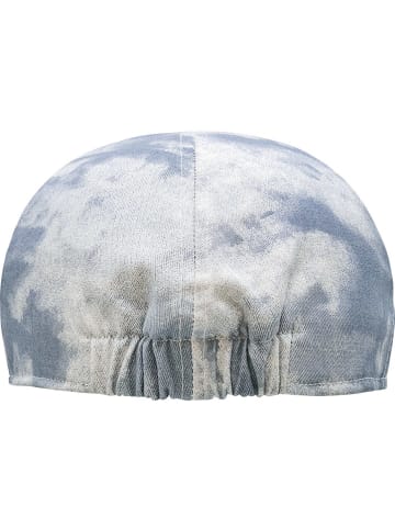 Chillouts Headwear Czapka "Belmont" w kolorze błękitno-białym
