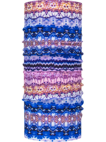 Chillouts Headwear Szal-koło w kolorze niebiesko-fioletowym