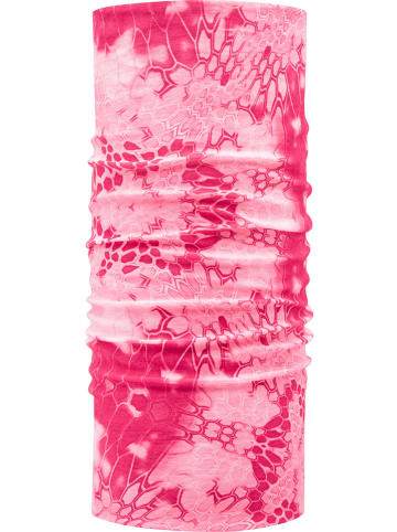 Chillouts Headwear Szal-koło w kolorze różowym