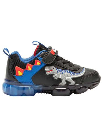 Bull Boys Sneakers in Schwarz