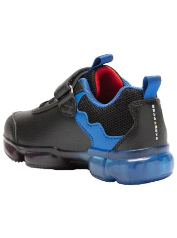 Bull Boys Sneakers in Schwarz