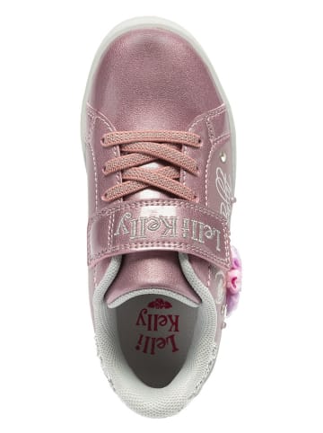 Lelli Kelly Sneakersy w kolorze jasnoróżowym