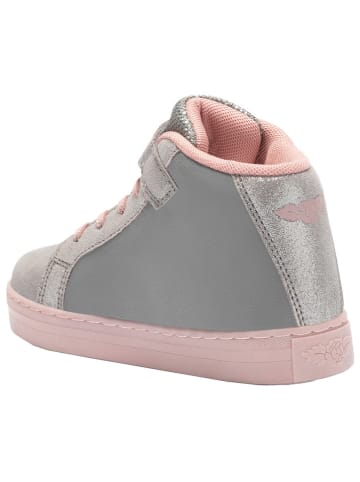 Lelli Kelly Sneakers in Grau/ Rosa