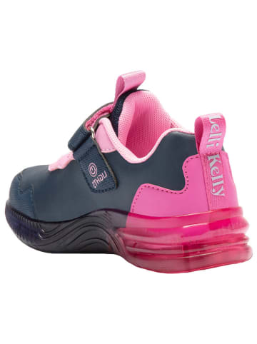 Lelli Kelly Sneakers donkerblauw/roze