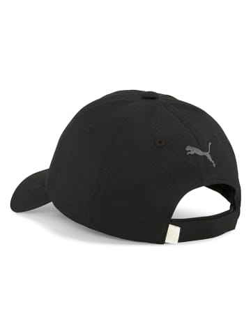 Puma Czapka w kolorze czarnym z daszkiem