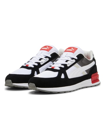 Puma Sneakers "Graviton Pro" rood/wit/zwart
