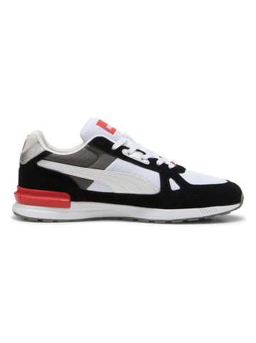 Puma Sneakers "Graviton Pro" in Rot/ Weiß/ Schwarz