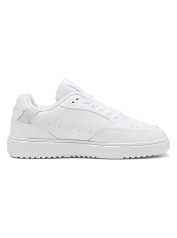 Puma Sneakers "Doublecourt" in Weiß