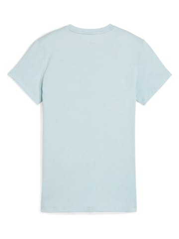 Puma Shirt "ESS" turquoise