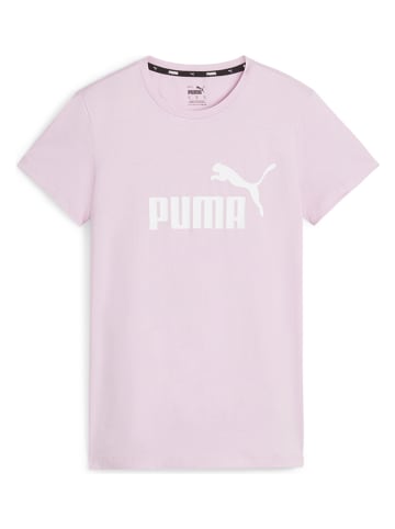 Puma Koszulka "ESS" w kolorze jasnoróżowym