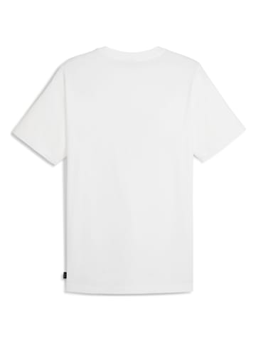 Puma Shirt "Gelateria" in Weiß