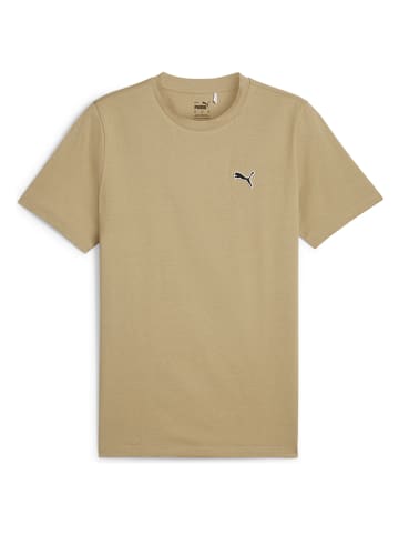 Puma Koszulka "Better Essentials" w kolorze beżowym