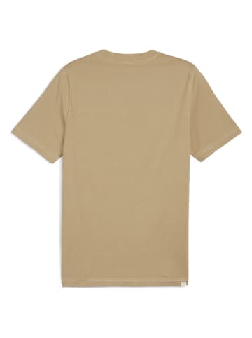 Puma Koszulka "Better Sportswear" w kolorze beżowym