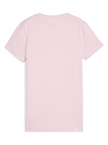 Puma Shirt "Better Sportswear" in Rosa