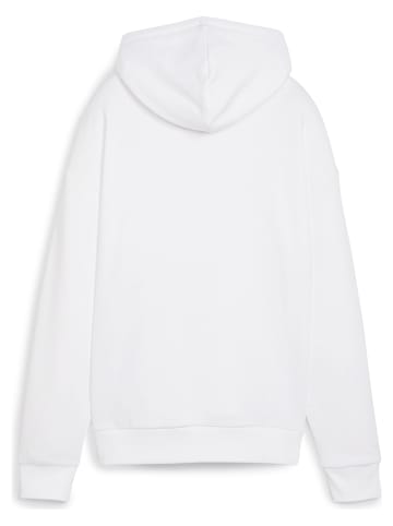 Puma Bluza "ESS+" w kolorze białym