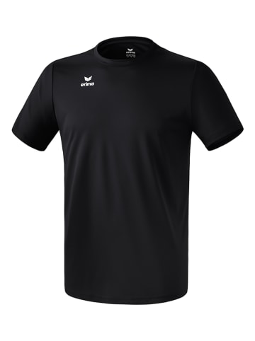 erima Koszulka sportowa w kolorze czarnym