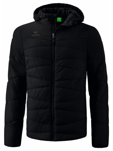 erima Steppjacke in Schwarz