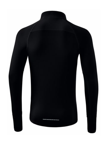 erima Koszulka sportowa "Racing" w kolorze czarnym