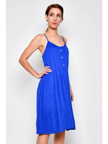 H.H.G. Kleid in Blau