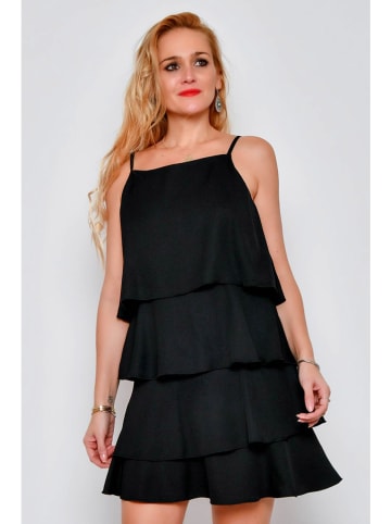 H.H.G. Kleid in Schwarz