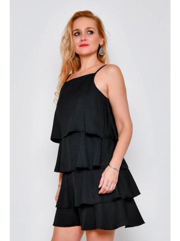 H.H.G. Kleid in Schwarz