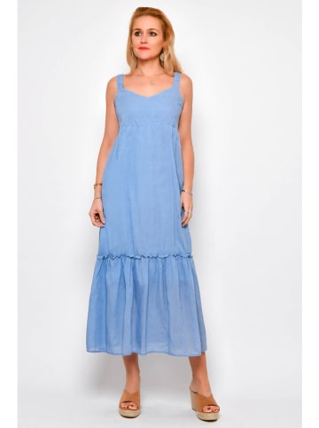 H.H.G. Sukienka w kolorze błękitnym