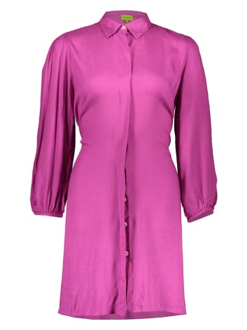 H.H.G. Kleid in Fuchsia