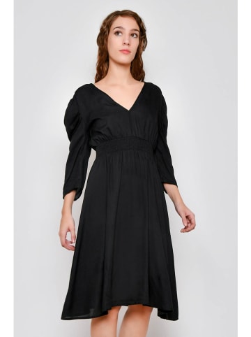 H.H.G. Sukienka w kolorze czarnym
