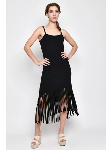 H.H.G. Kleid in Schwarz