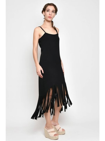 H.H.G. Kleid in Schwarz