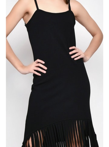 H.H.G. Kleid in Schwarz