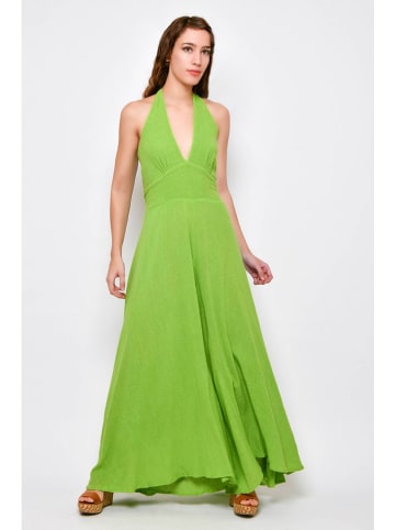 H.H.G. Kleid in Grün