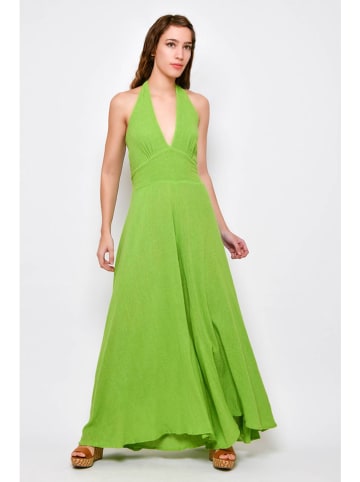 H.H.G. Sukienka w kolorze zielonym