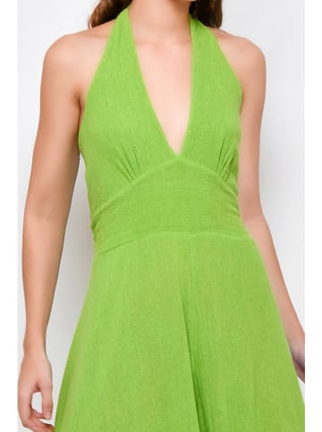 H.H.G. Kleid in Grün