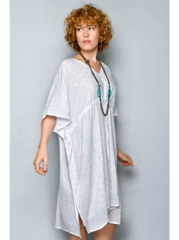 H.H.G. Kleid in Weiß