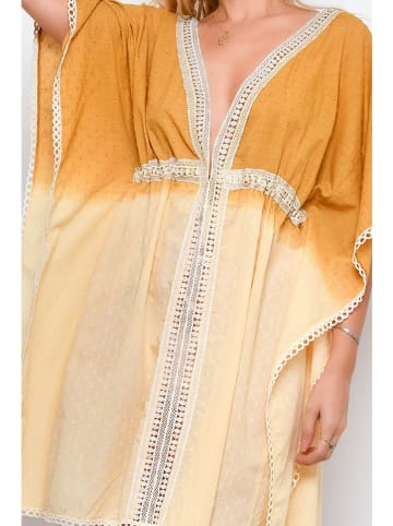 H.H.G. Kleid in Orange