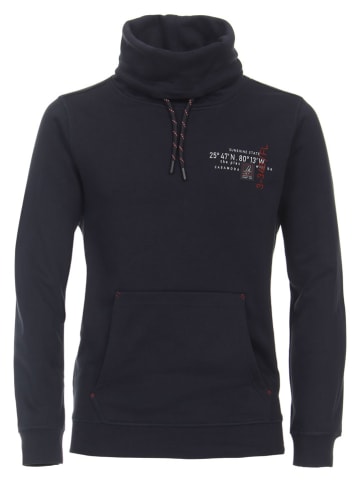 CASAMODA Sweatshirt in Dunkelblau