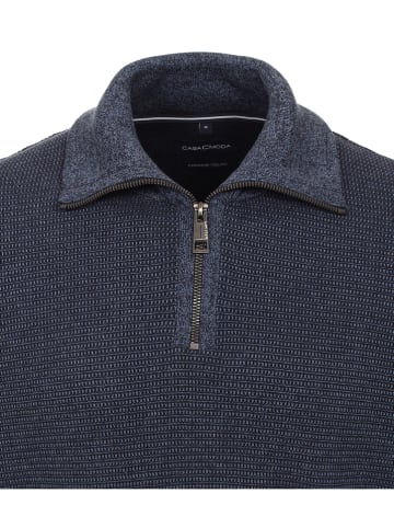 CASAMODA Pullover in Petrol