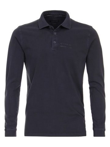 CASAMODA Poloshirt donkerblauw