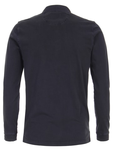 CASAMODA Poloshirt donkerblauw