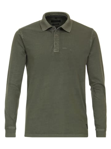 CASAMODA Poloshirt kaki