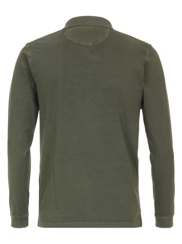 CASAMODA Koszulka polo w kolorze khaki