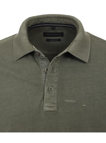 CASAMODA Koszulka polo w kolorze khaki
