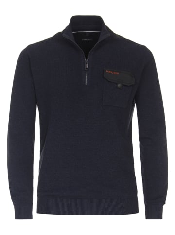 CASAMODA Sweter w kolorze granatowym