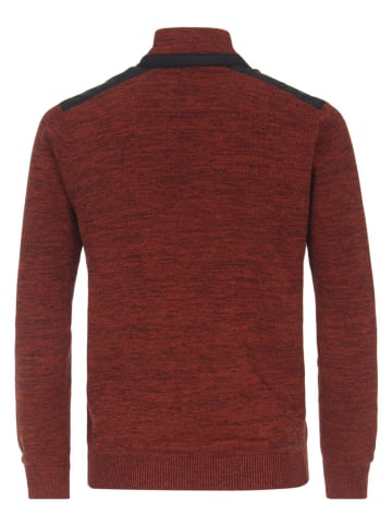 CASAMODA Pullover in Bordeaux