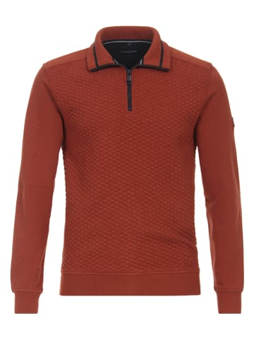 CASAMODA Bluza w kolorze czerwonym