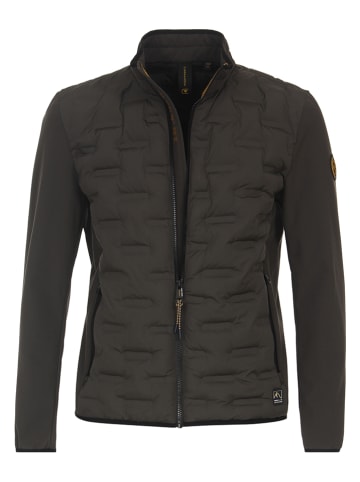 CASAMODA Hybridjacke in Anthrazit