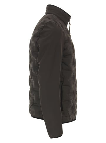 CASAMODA Hybridjacke in Anthrazit